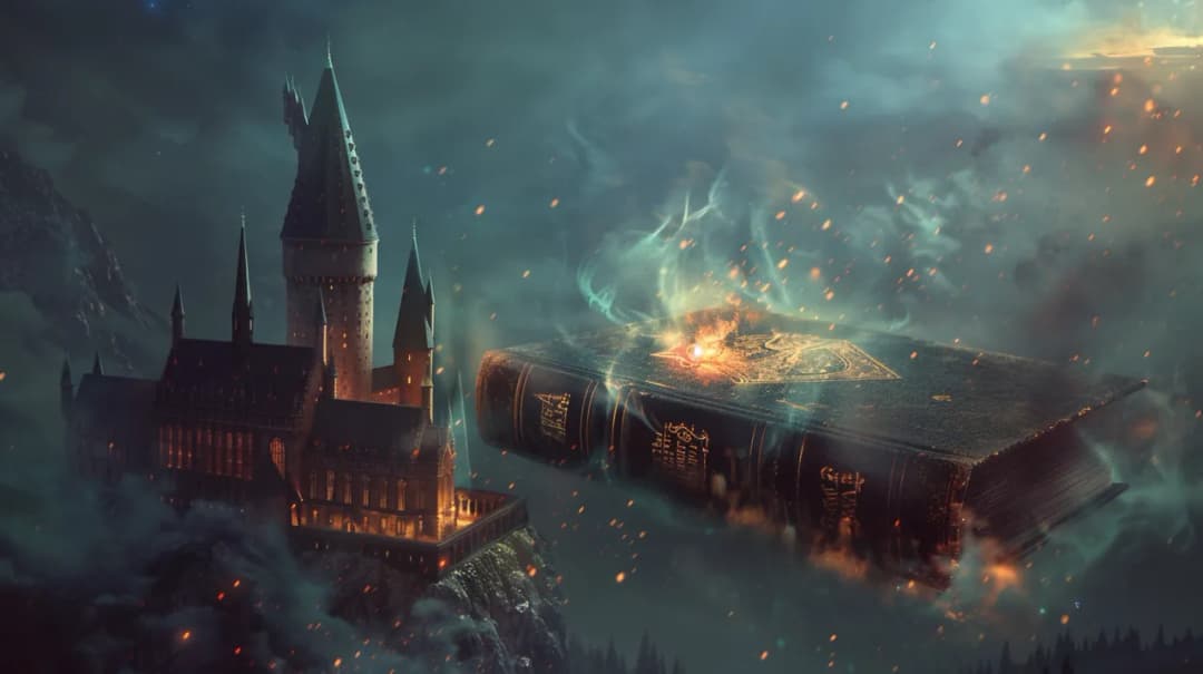 Nowa książka o Harrym Potterze - powrót do Hogwartu, ale jakiego?