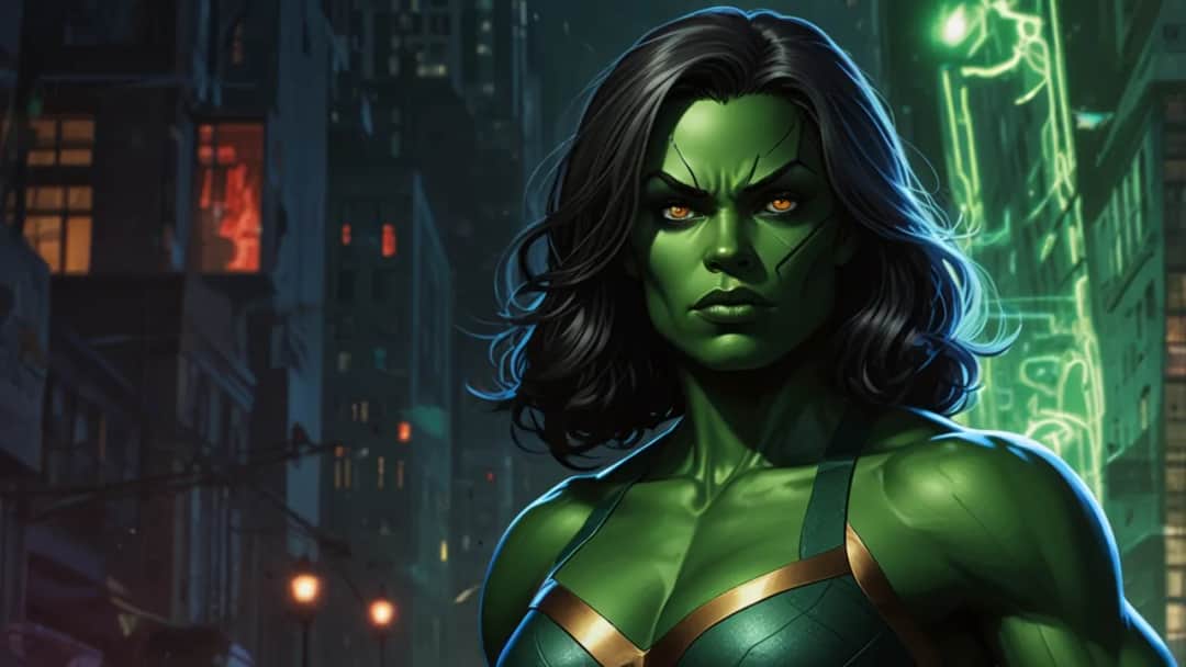 She-Hulk: Jak kontrowersyjna bohaterka zrewolucjonizowała komiksy Marvela