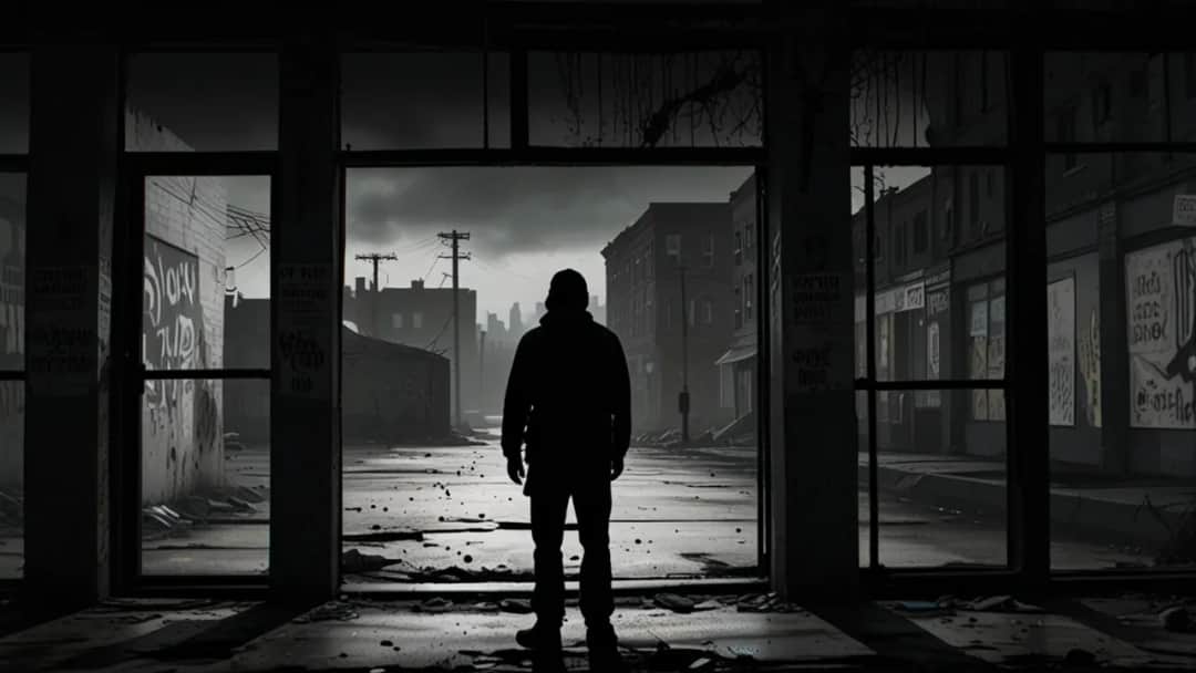 Łasuch komiks to niezwykła opowieść o przetrwaniu i poszukiwaniu tożsamości