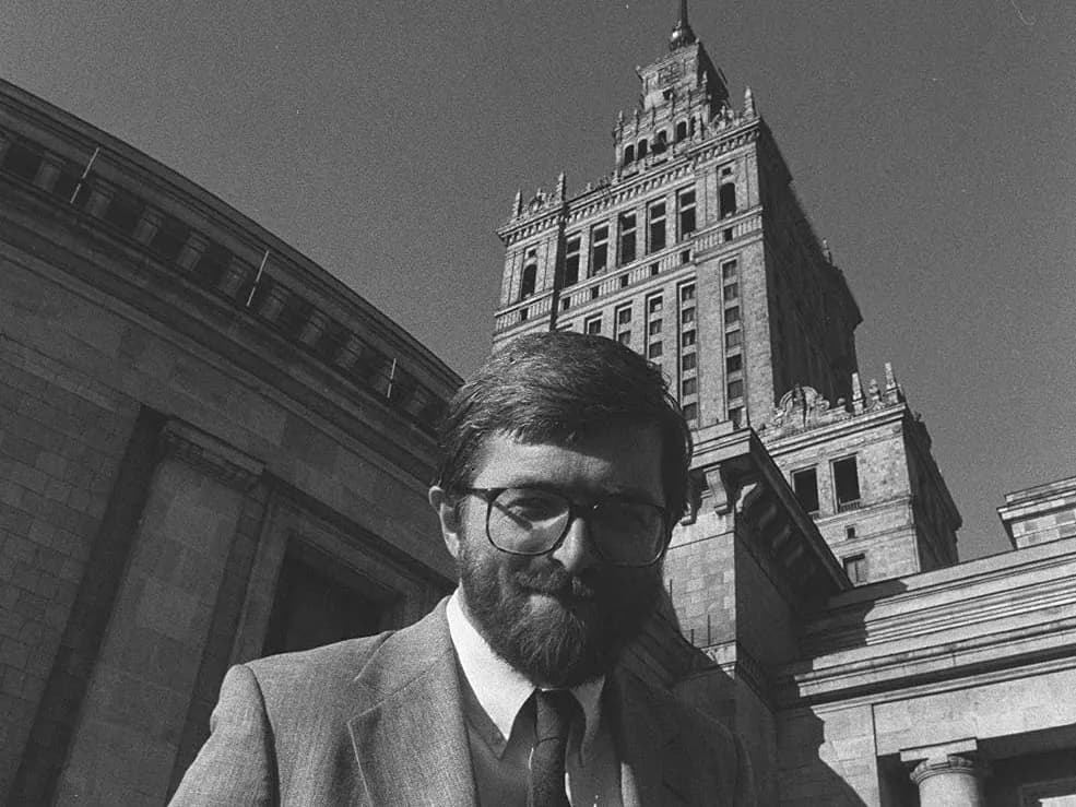 Autor książki Pegaz zdębiał - poznaj życie i twórczość Stanisława Barańczaka