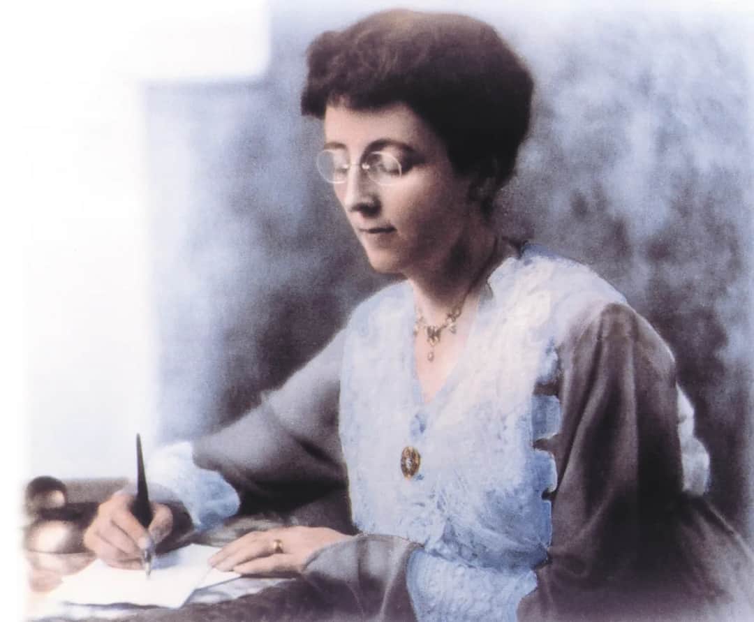 Lucy Maud Montgomery - poznaj autora książki Ania z Zielonego Wzgórza