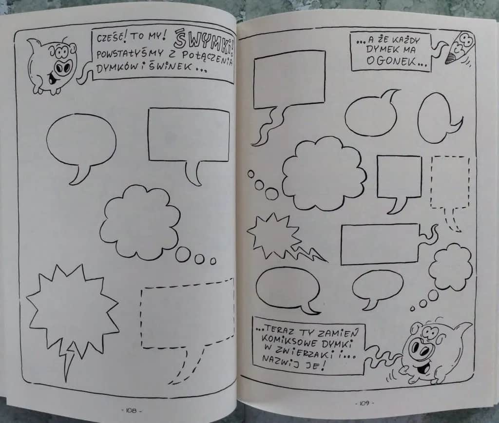 Jak zrobić sobie komiks i wyrazić swoją kreatywność w prosty sposób