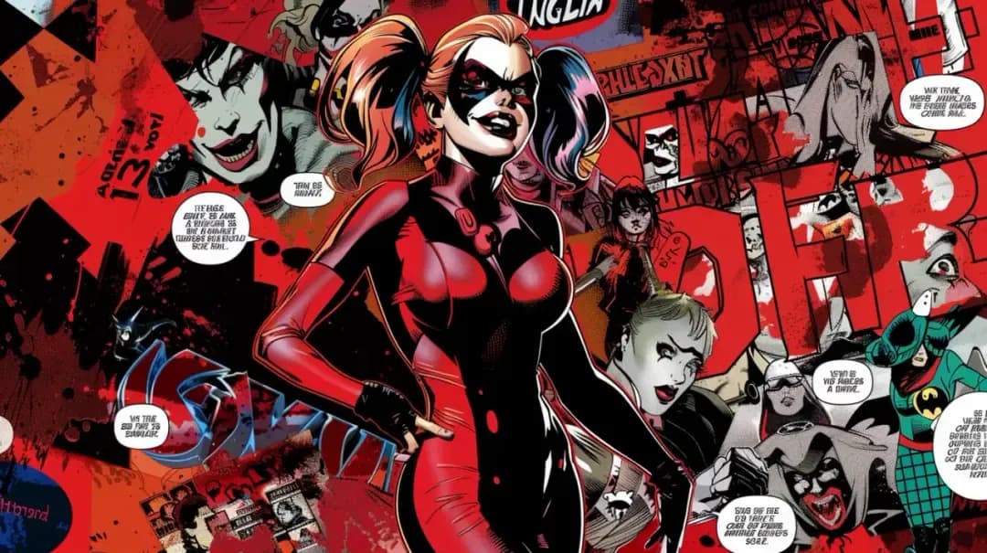 Najciekawsze komiksy z Harley Quinn: lista najlepszych tytułów po polsku