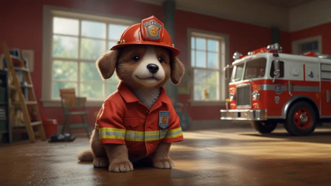 Czesław Janczarski i jego książka Jak Wojtek został strażakiem