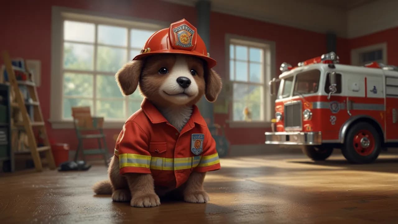 Czesław Janczarski i jego książka Jak Wojtek został strażakiem