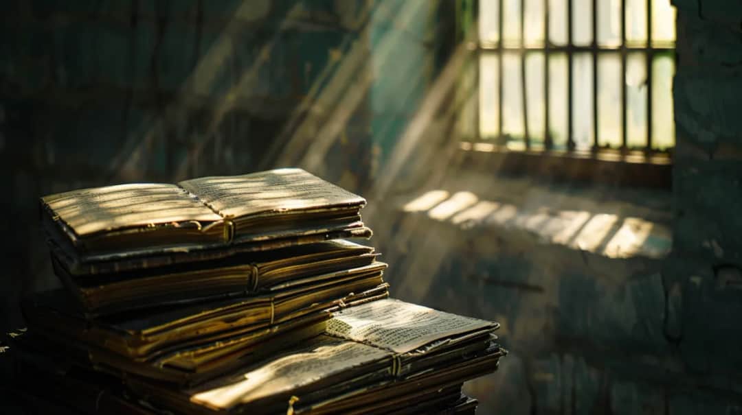 Książki o więzieniu - dramatyczne opowieści zza krat: jakie są ich wyzwania?