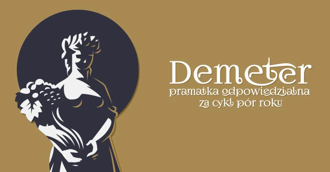 Mit o Demeter i Korze - emocjonalna opowieść o matce i córce