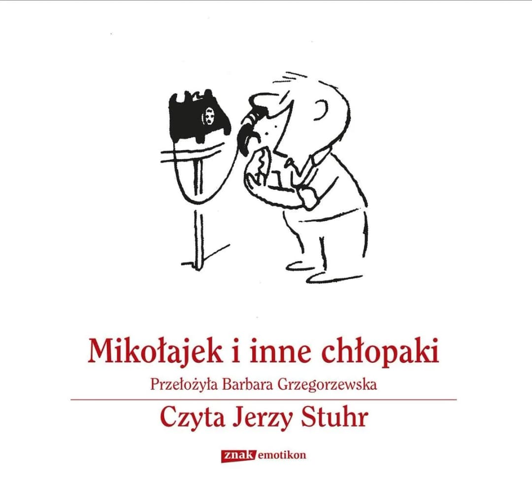 Kto jest autorem książki Mikołajek i inne chłopaki oraz ich twórczość