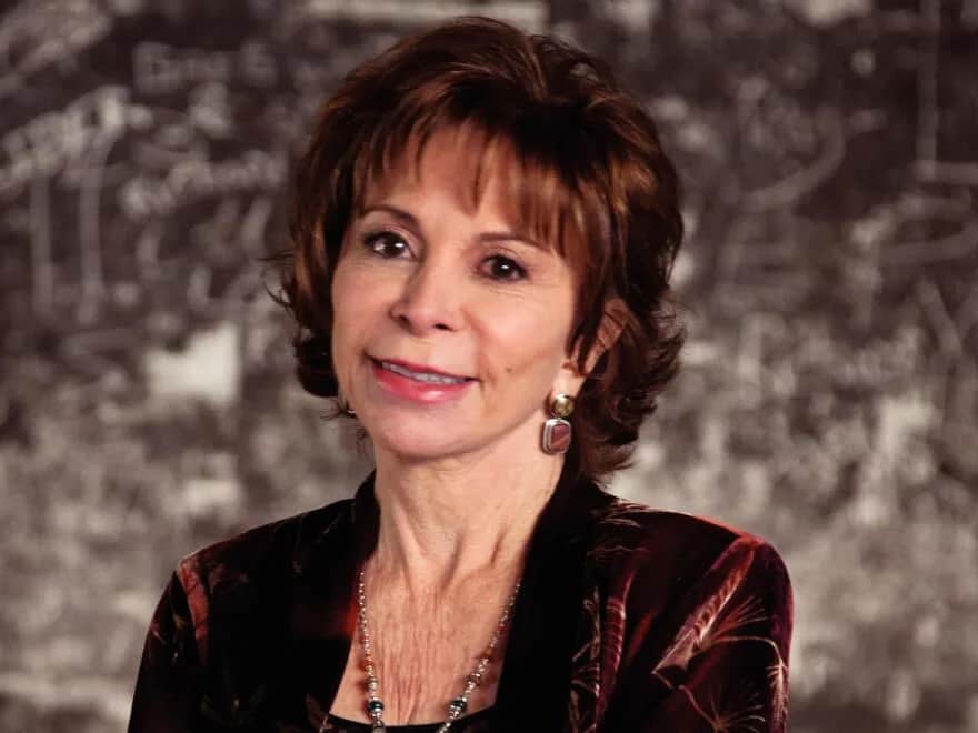 Isabel Allende - mistrzyni literatury latynoamerykańskiej