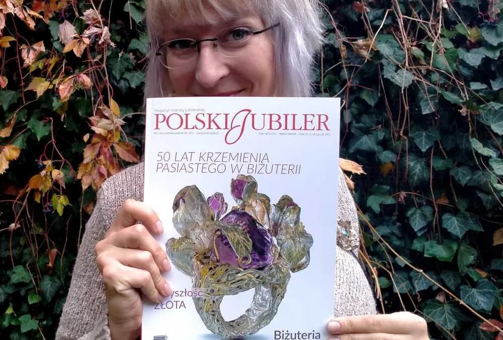Puzyńska Martwiec - ekspert jubilerski w Polsce