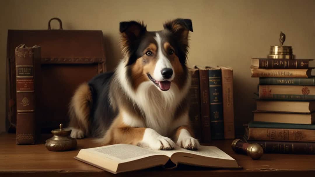 Kim jest autor książki Lassie wróć? Fascynująca biografia Erica Knighta