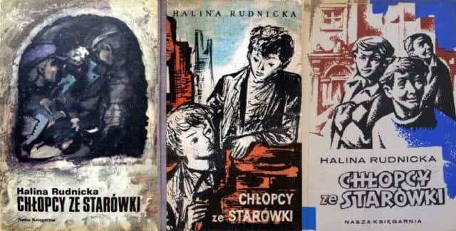 Halina Rudnicka i jej Uczniowie Spartakusa – historia, która inspiruje młodzież