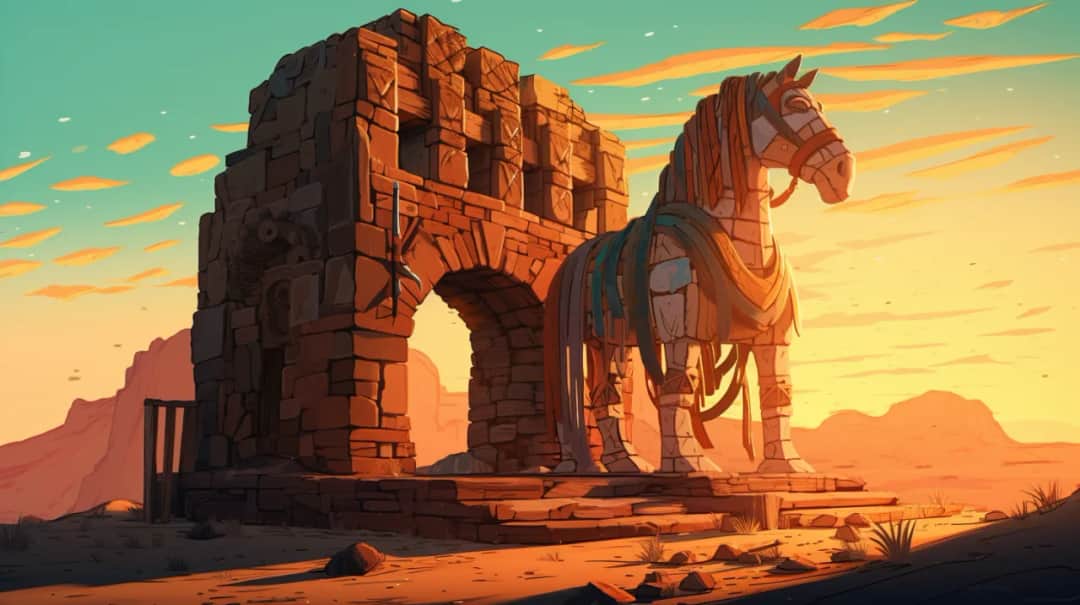 Mit o koniu trojańskim streszczenie: kluczowe fakty i skutki w wojnie trojańskiej