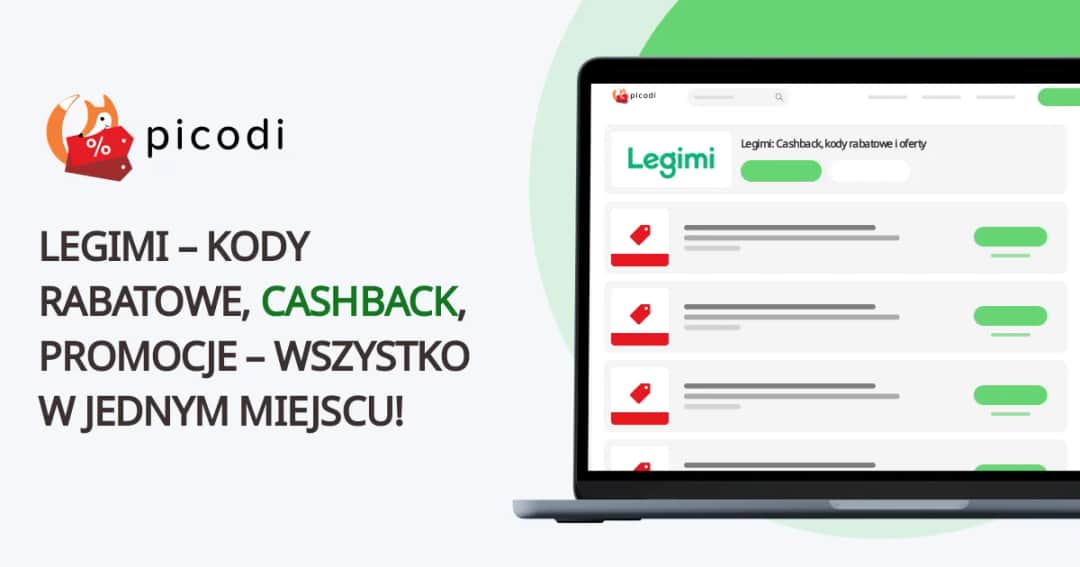 Legimi kod promocyjny - Pobierz i aktywuj rabat na ebooki i audiobooki w Legimi!