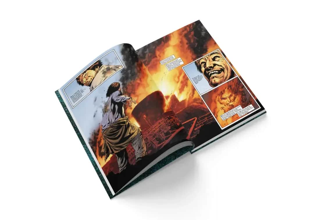 Bastion Stephen King: Streszczenie czy znasz całą historię?