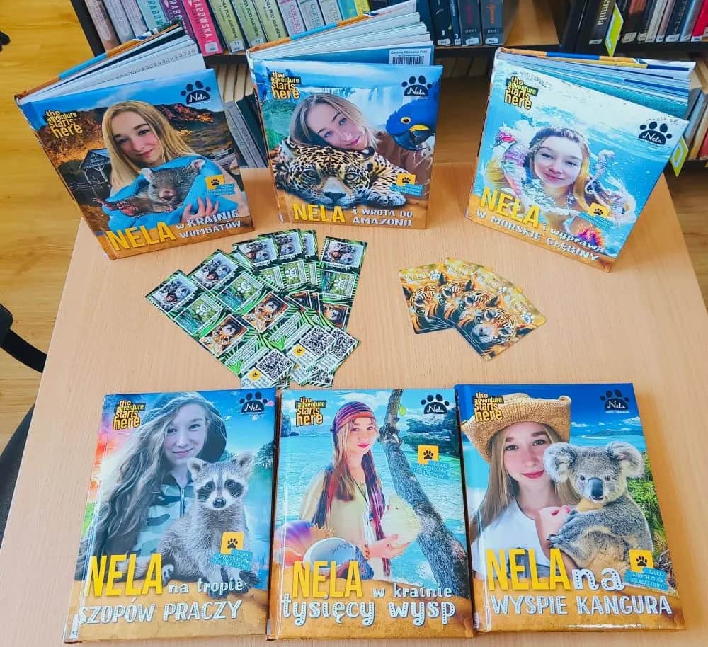 Prawda o autorach książek Neli małej reporterki - kto naprawdę je pisze?