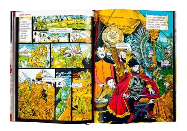 Historia komiksów w Polsce - fascynujące dzieje polskiej sztuki rysunkowej