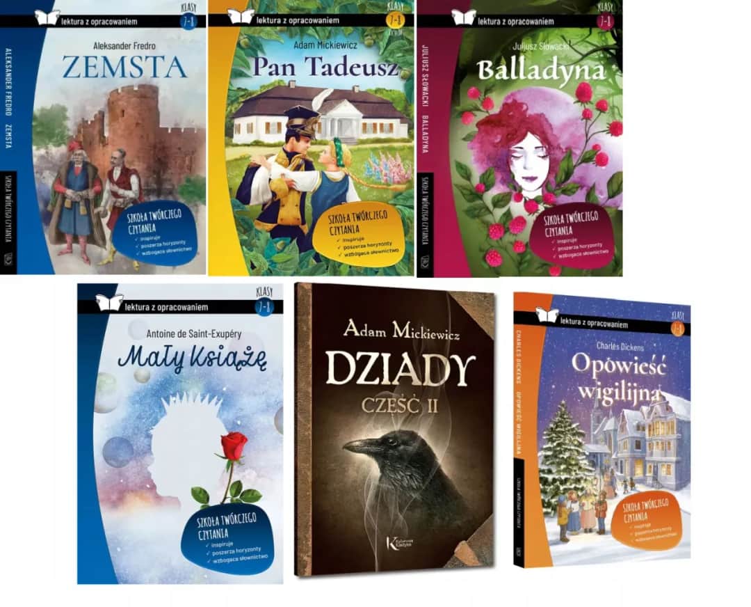 Top 10 książek polecanych przez blogerów: lektury obowiązkowe