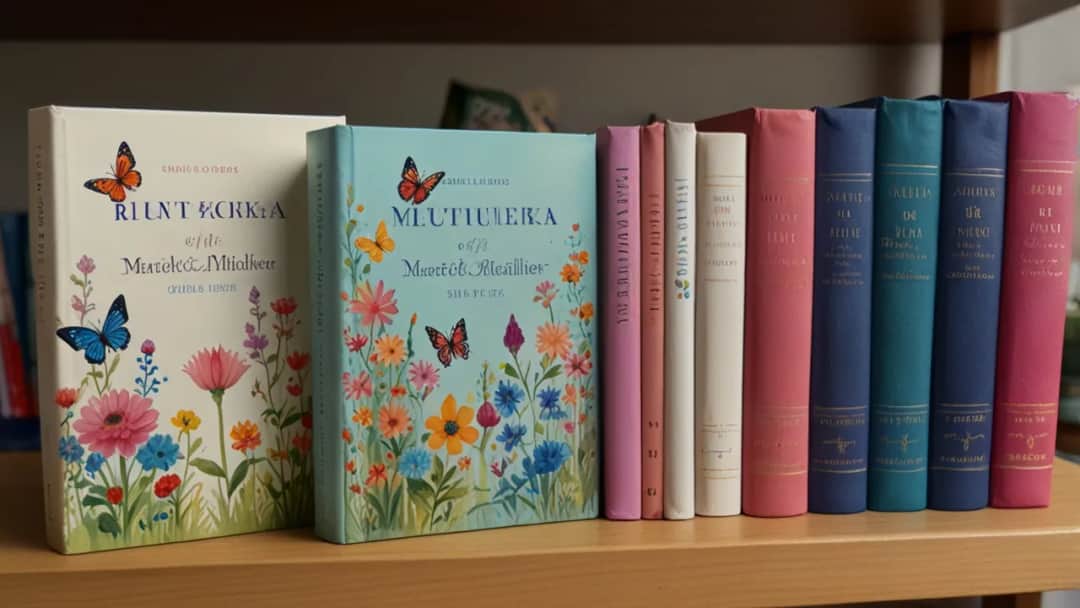 Martynka - fascynująca seria książek dla dzieci i jej autorzy