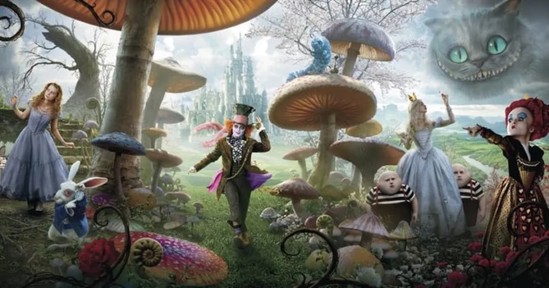 Poznaj autora książki Alicja w krainie czarów - fascynująca historia Carrolla