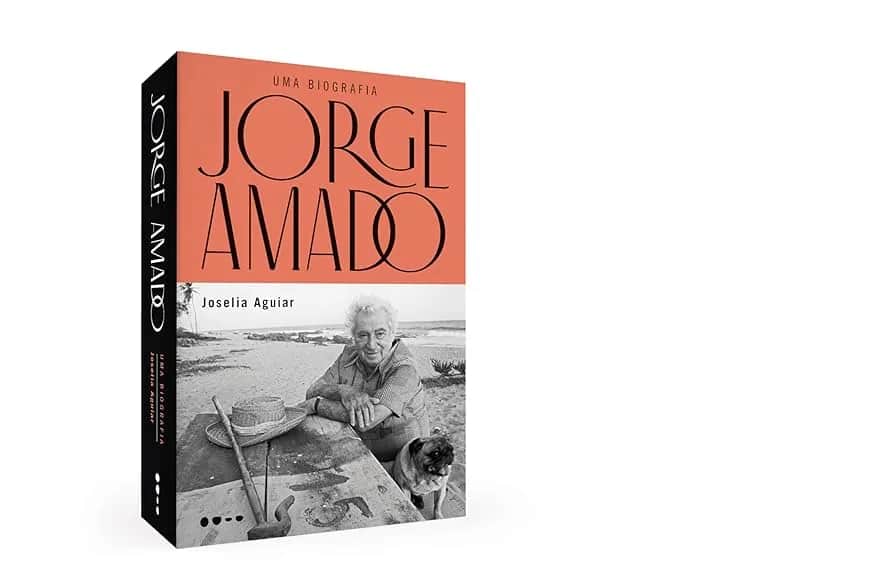 Jorge Amado - kontrowersyjny autor książki Kakao o nierównościach w Brazylii