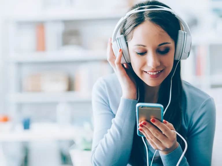 Muzyka jest jak cytaty, które poruszają serce i duszę