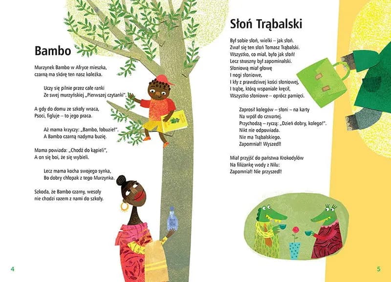 Inne książki i wiersze Juliana Tuwima - niezwykle rzadkie utwory poety