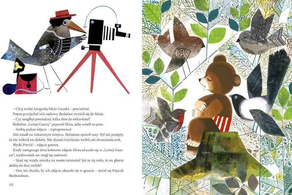 Czesław Janczarski - autor książki Miś Uszatek, który zachwycił pokolenia dzieci