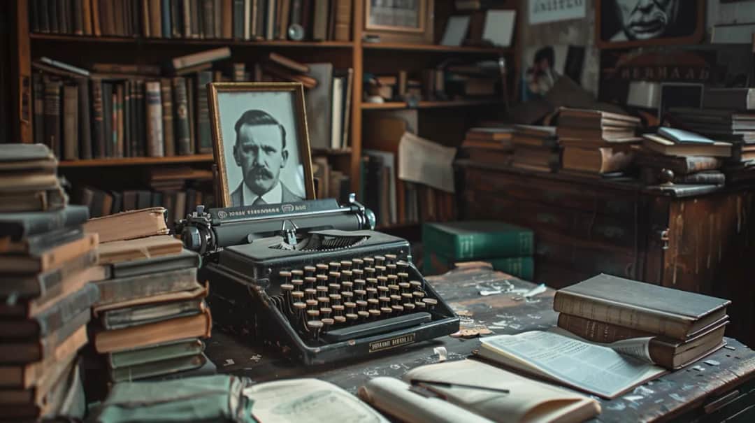 Hemingway - ciekawostki i książki amerykańskiego pisarza