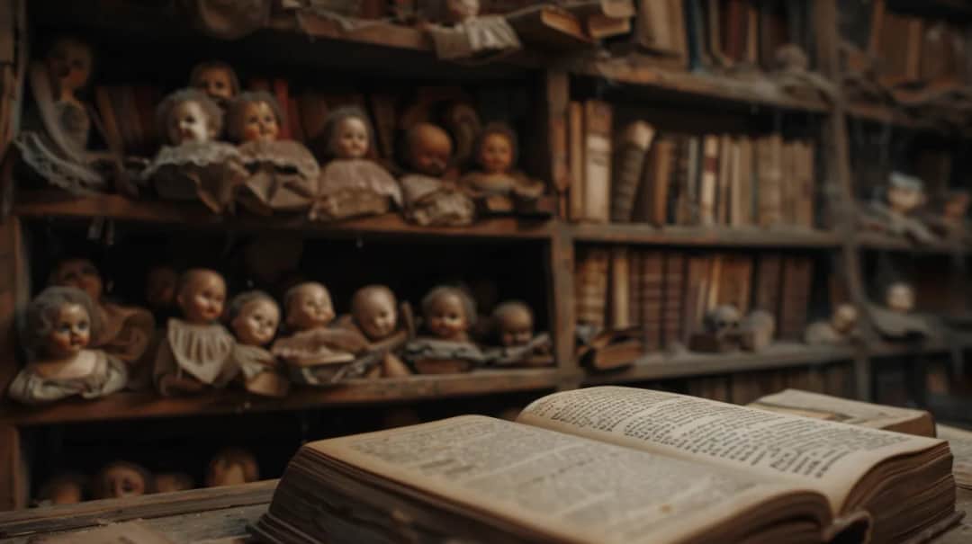 Kukły - mroczne opowieści Rafała Kosika, które wciągają: czego się spodziewać?