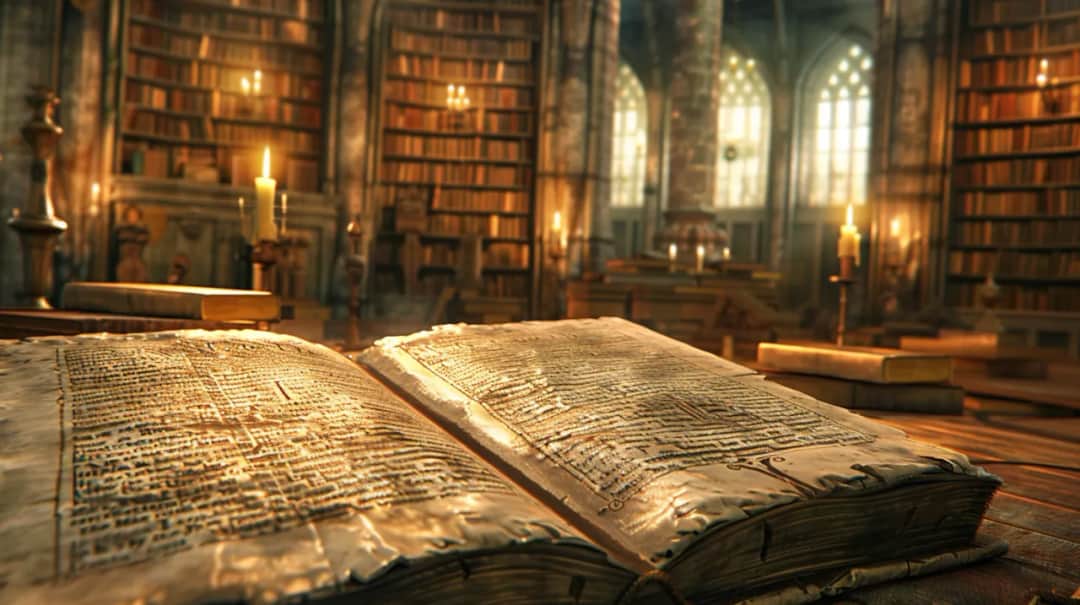 Rękopis znaleziony w "Akce" - mistyczna zagadka w świecie literatury