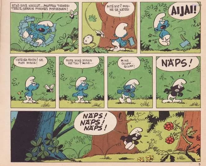 Smerfy komiks – historia, ciekawostki i wpływ na popkulturę