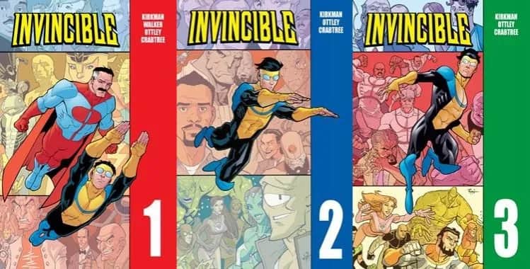 Wszystkie komiksy Invincible w Polsce: gdzie kupić i w jakiej kolejności czytać?