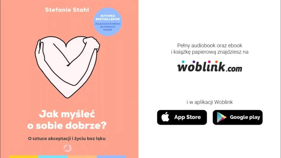 Jak myśleć o sobie dobrze książka - jak poprawić swoją samoakceptację