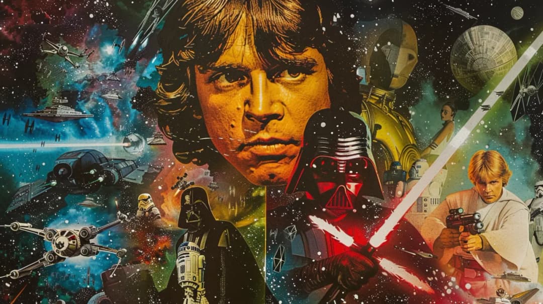 Star Wars - komiksy o galaktycznych przygodach, które wciągają