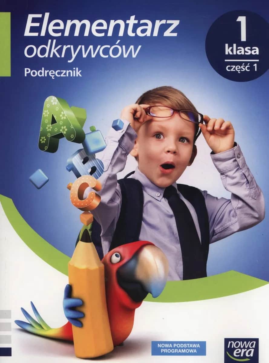 Darmowe książki do 1 klasy. Jak nie przepłacić i zdobyć podręczniki za zero złotych