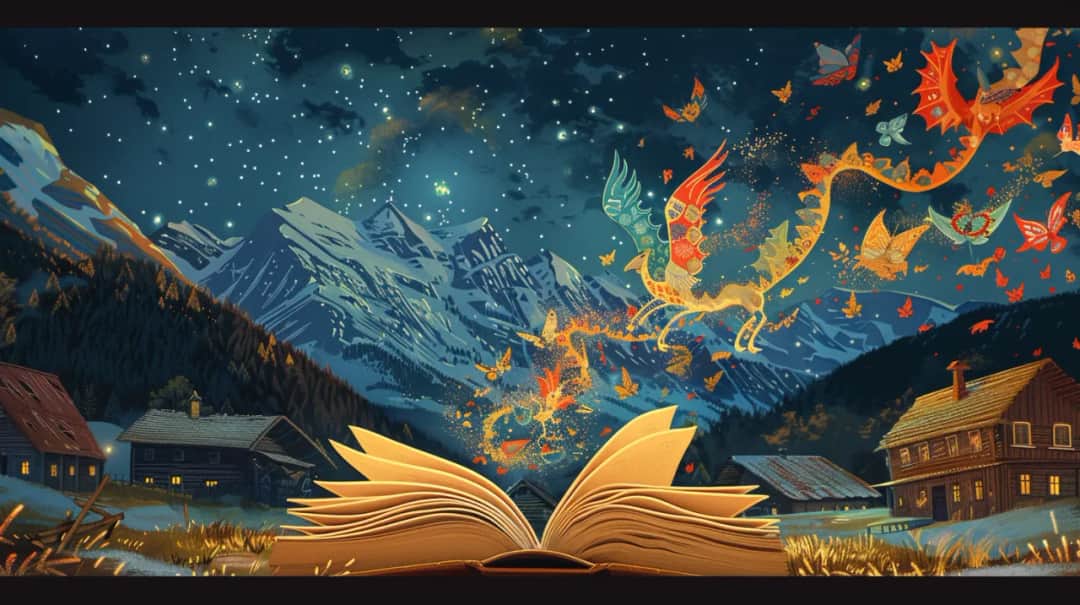 Książki Kornela Makuszyńskiego - baśnie z polskiej tradycji