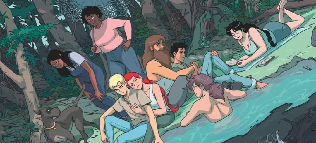 Dni których nie znamy komiks – emocjonalna podróż przez czas i tożsamość