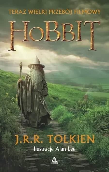 Hobbit: Nieznana historia autora, który stworzył magiczny świat