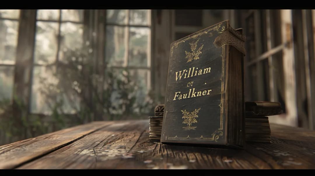 Faulkner - klasyka literatury amerykańskiej: dlaczego jego powieści są wyjątkowe?