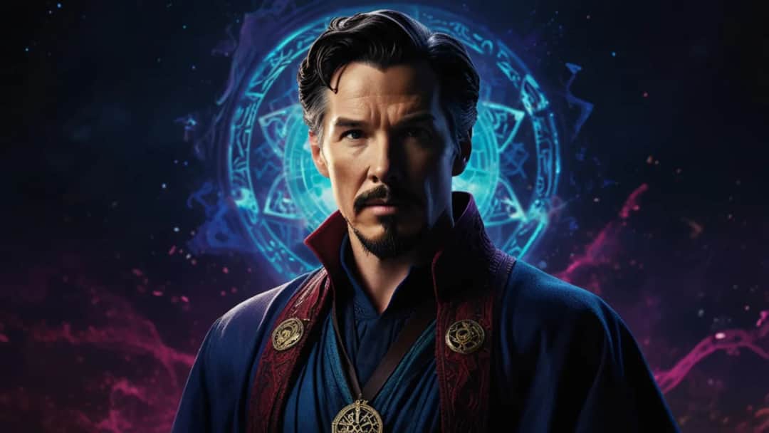 Doktor Strange: Niezwykła historia superbohatera w komiksach Marvela