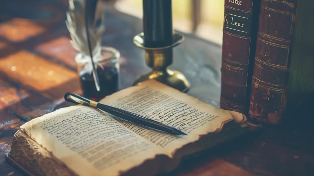 Król Szekspira - dramat w literaturze, który porusza: jakie są główne tematy?