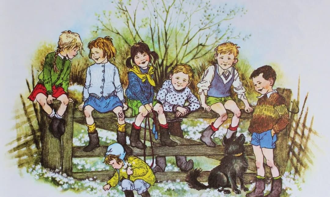 Poznaj fascynującą historię powstania Dzieci z Bullerbyn i jej autorkę