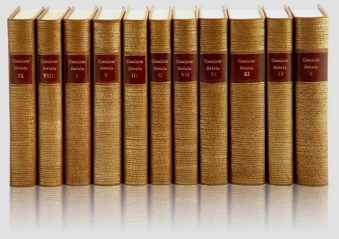 Nieznane książki Antona Czechowa - poznaj zapomniane dzieła mistrza literatury