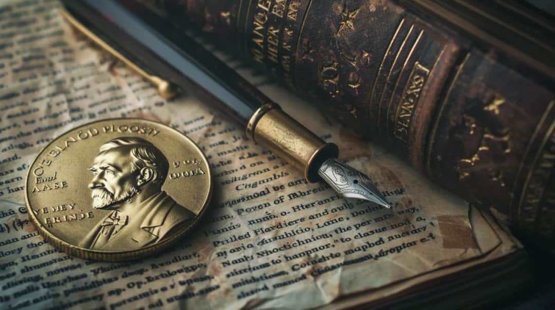 Nagroda Nobla dla Henryka Sienkiewicza - historia sukcesu nagrodzona