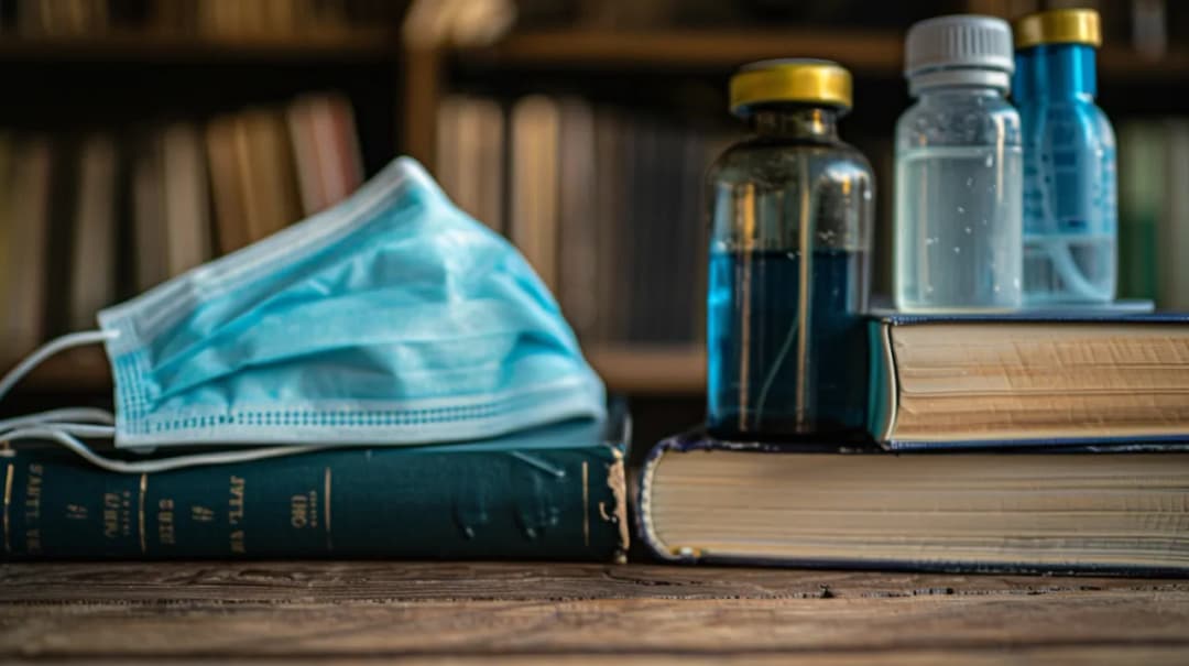 Koronawirus w literaturze - książki o najnowszej epidemii: co mówią o pandemii?